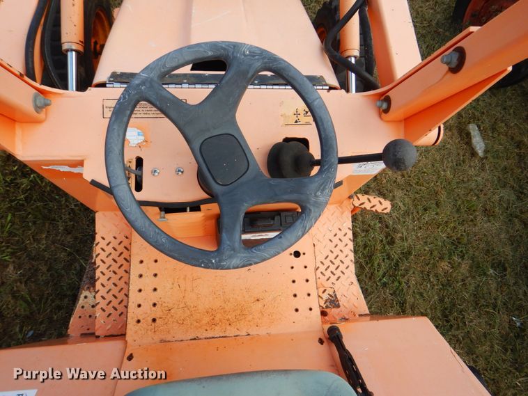 image for item DM3968 Allmand TLB 220  backhoe