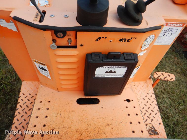 image for item DM3968 Allmand TLB 220  backhoe