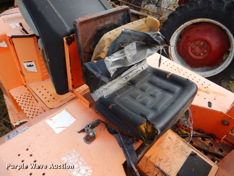 image for item DM3968 Allmand TLB 220  backhoe