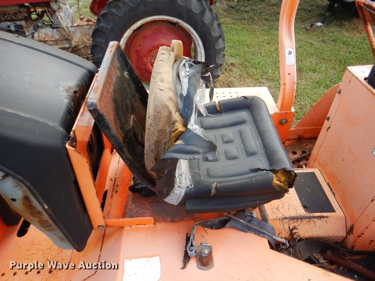 image for item DM3968 Allmand TLB 220  backhoe