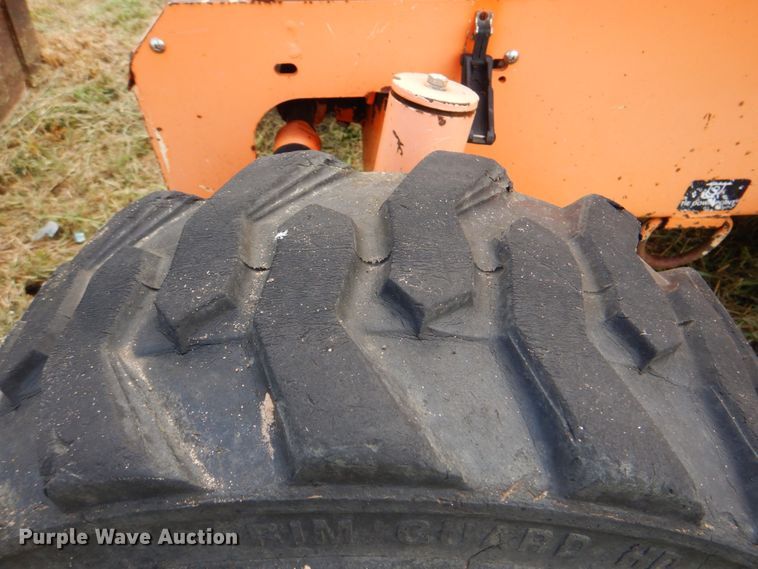 image for item DM3968 Allmand TLB 220  backhoe