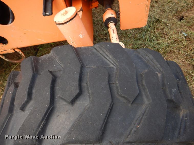 image for item DM3968 Allmand TLB 220  backhoe