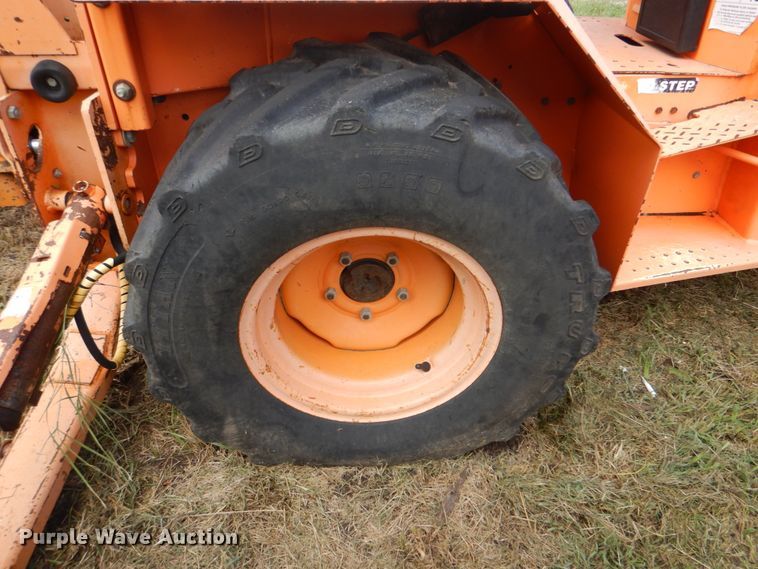 image for item DM3968 Allmand TLB 220  backhoe