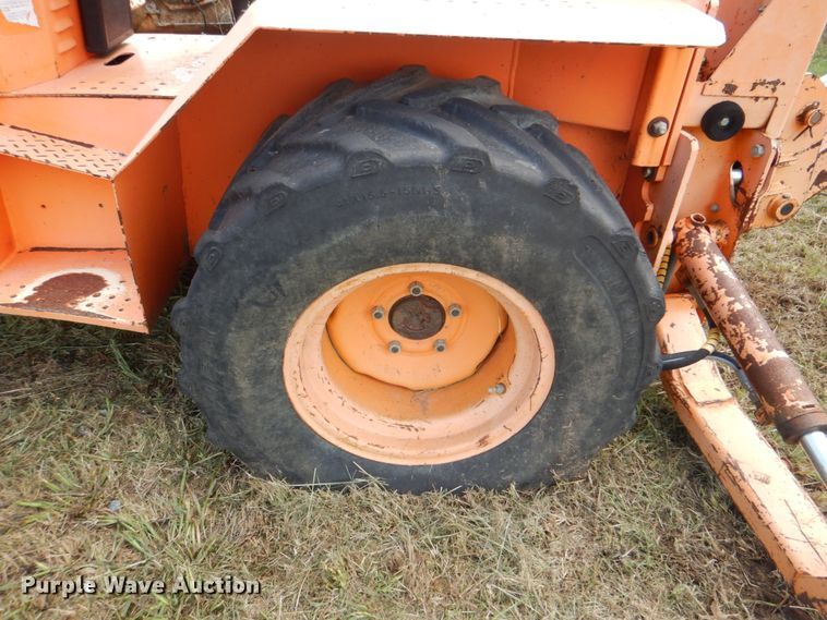 image for item DM3968 Allmand TLB 220  backhoe