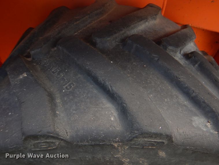 image for item DM3968 Allmand TLB 220  backhoe