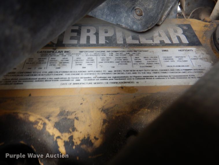 image for item DM3973 2004 Ford F750 Super Duty XL  bucket truck