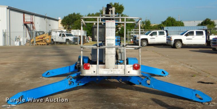 image for item DM3974 2013 Genie TZ-50DC  boom lift