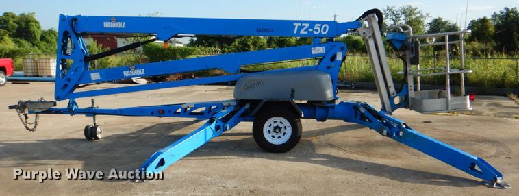 image for item DM3974 2013 Genie TZ-50DC  boom lift