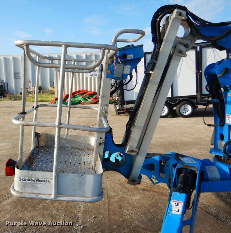 image for item DM3974 2013 Genie TZ-50DC  boom lift