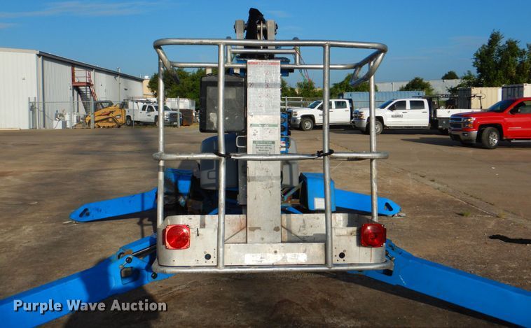 image for item DM3974 2013 Genie TZ-50DC  boom lift