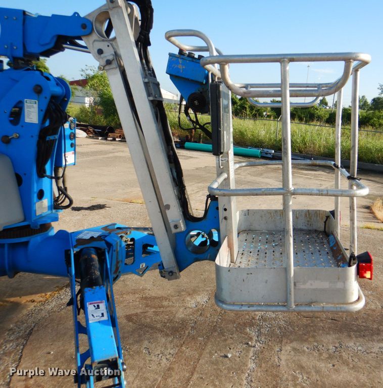 image for item DM3974 2013 Genie TZ-50DC  boom lift