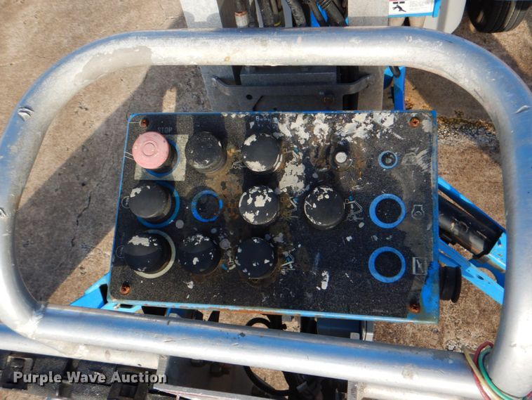 image for item DM3974 2013 Genie TZ-50DC  boom lift