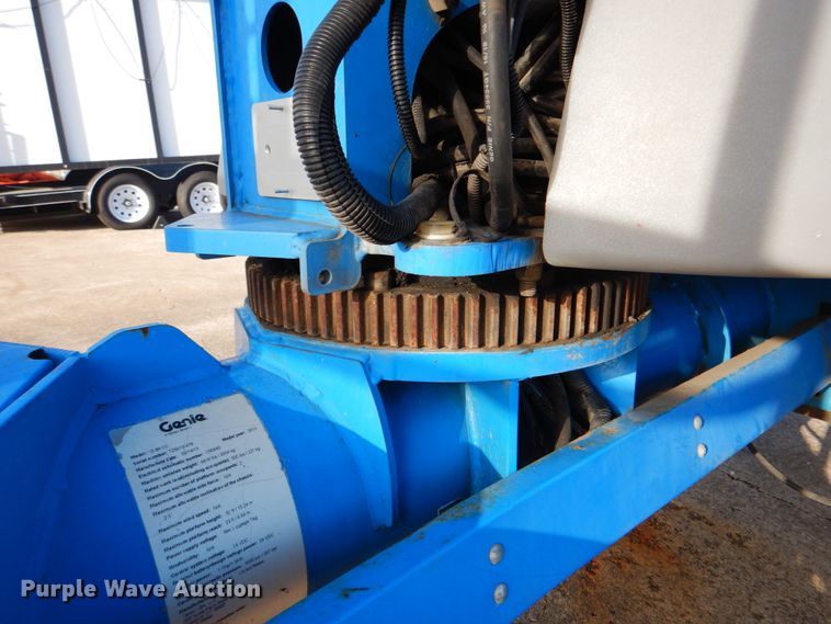 image for item DM3974 2013 Genie TZ-50DC  boom lift