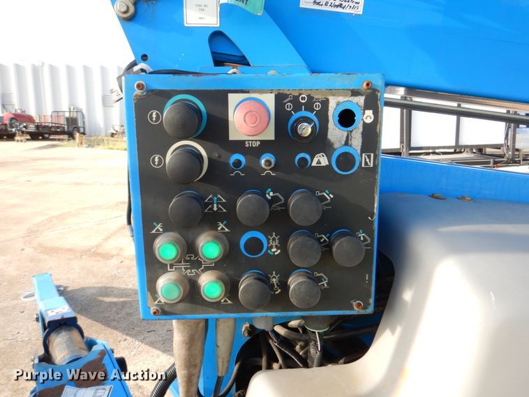 image for item DM3974 2013 Genie TZ-50DC  boom lift