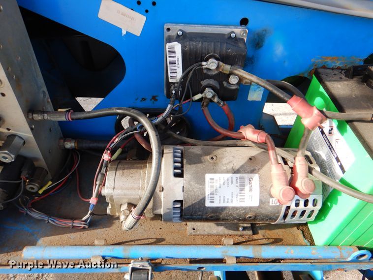 image for item DM3974 2013 Genie TZ-50DC  boom lift