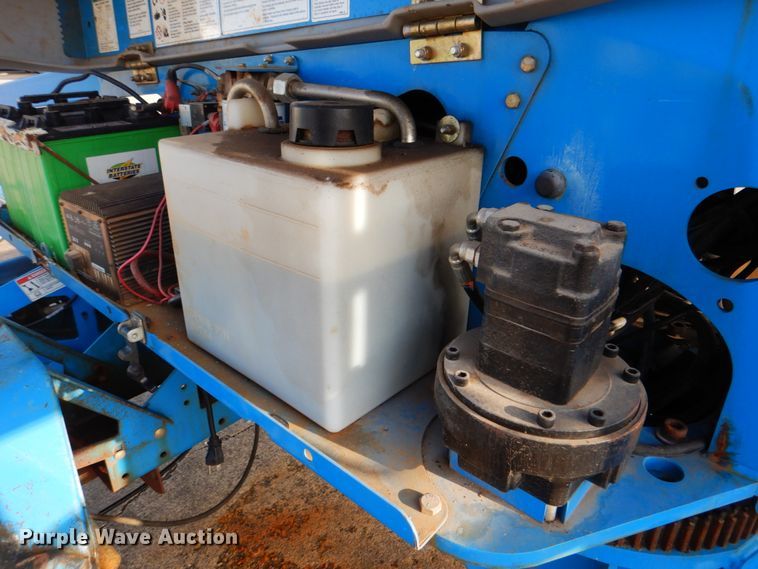 image for item DM3974 2013 Genie TZ-50DC  boom lift