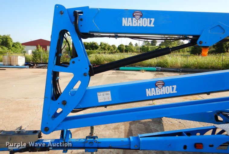 image for item DM3974 2013 Genie TZ-50DC  boom lift