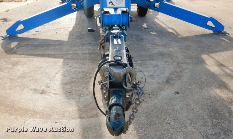 image for item DM3974 2013 Genie TZ-50DC  boom lift