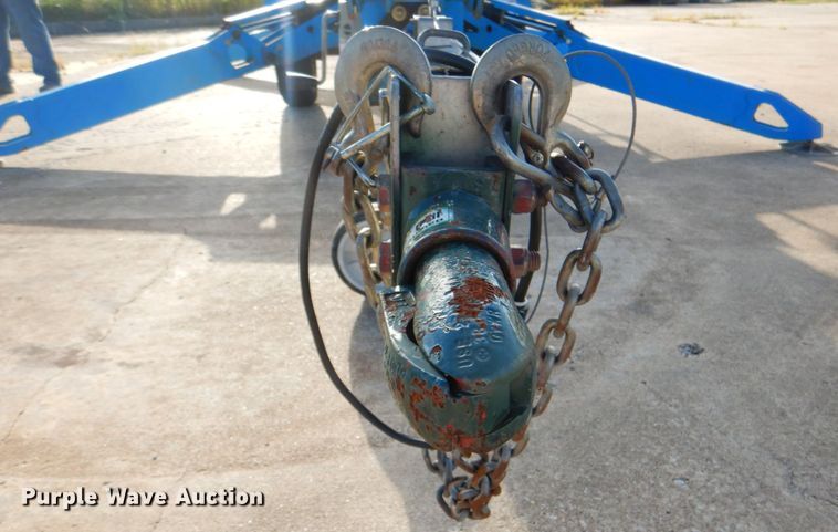 image for item DM3974 2013 Genie TZ-50DC  boom lift