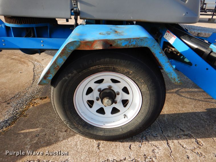 image for item DM3974 2013 Genie TZ-50DC  boom lift