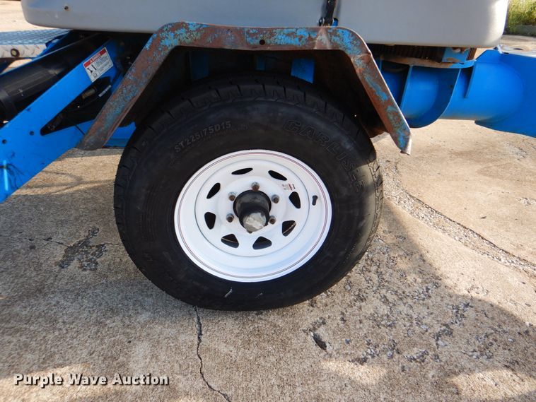 image for item DM3974 2013 Genie TZ-50DC  boom lift