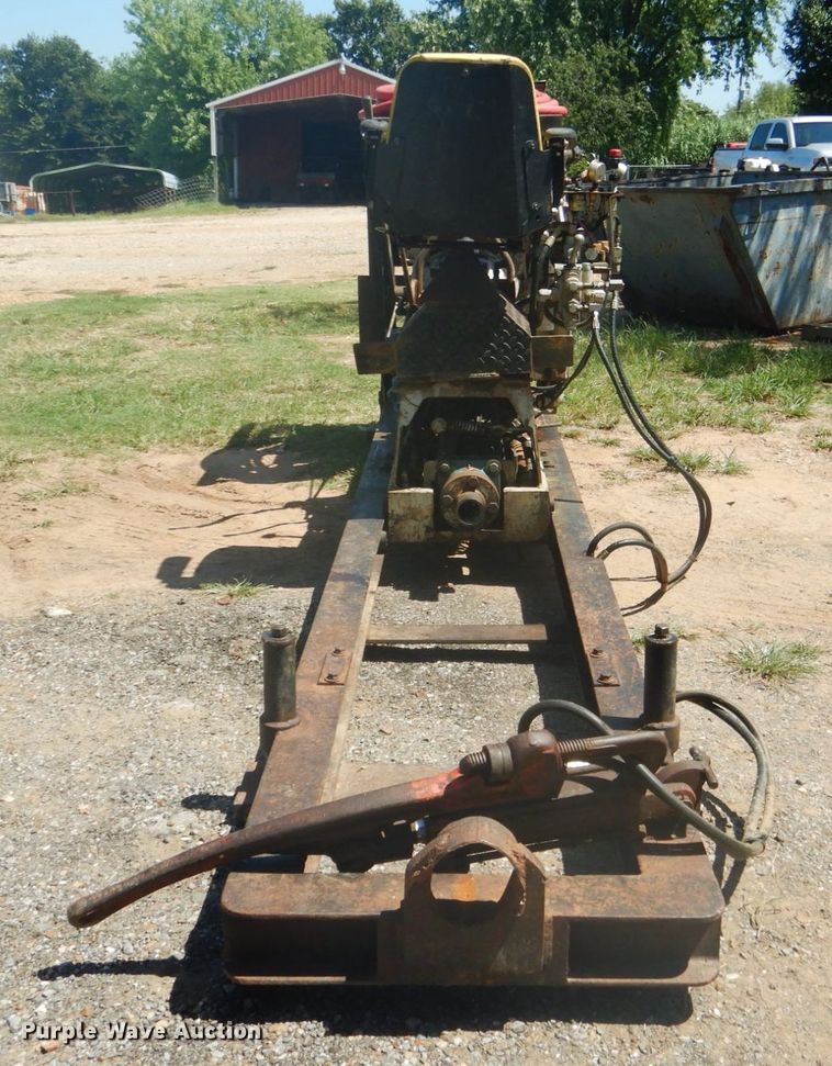 image for item DM3982 International Boring Inc. 230  boring machine