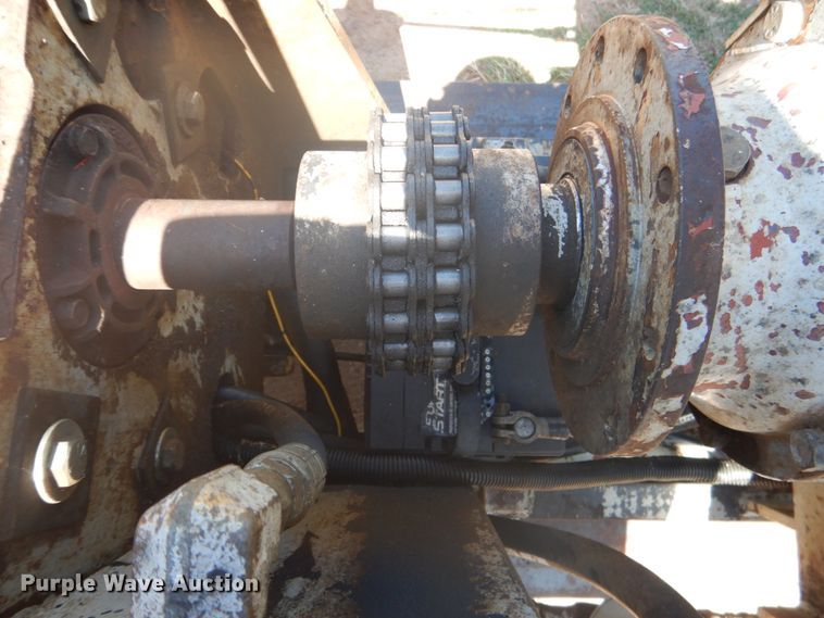 image for item DM3982 International Boring Inc. 230  boring machine