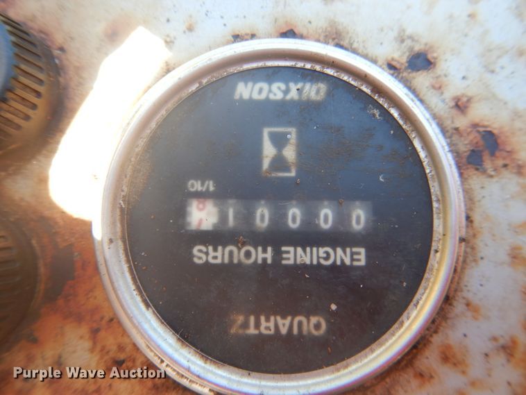 image for item DM3982 International Boring Inc. 230  boring machine