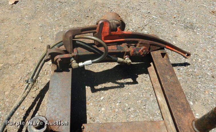 image for item DM3982 International Boring Inc. 230  boring machine