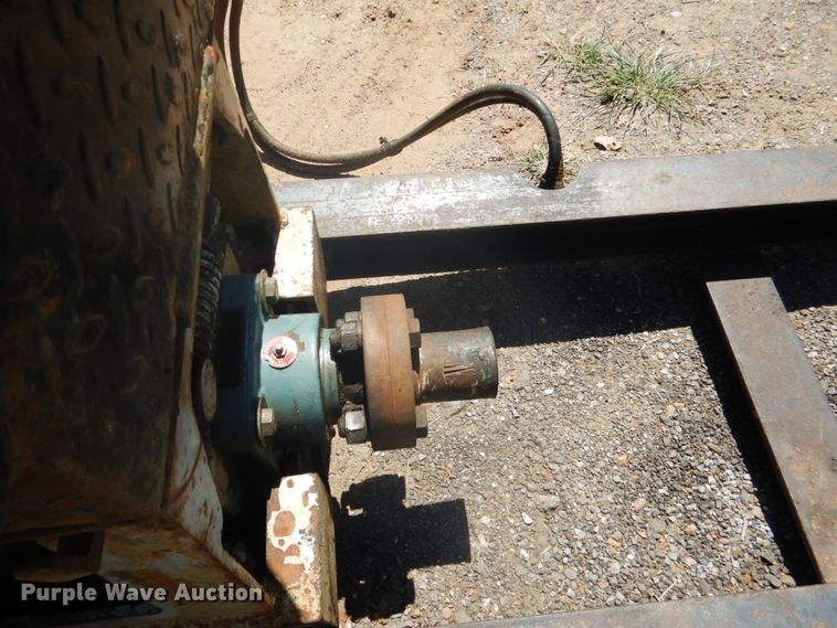 image for item DM3982 International Boring Inc. 230  boring machine