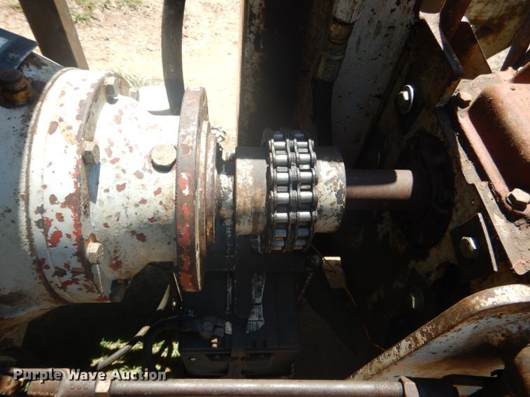 image for item DM3982 International Boring Inc. 230  boring machine