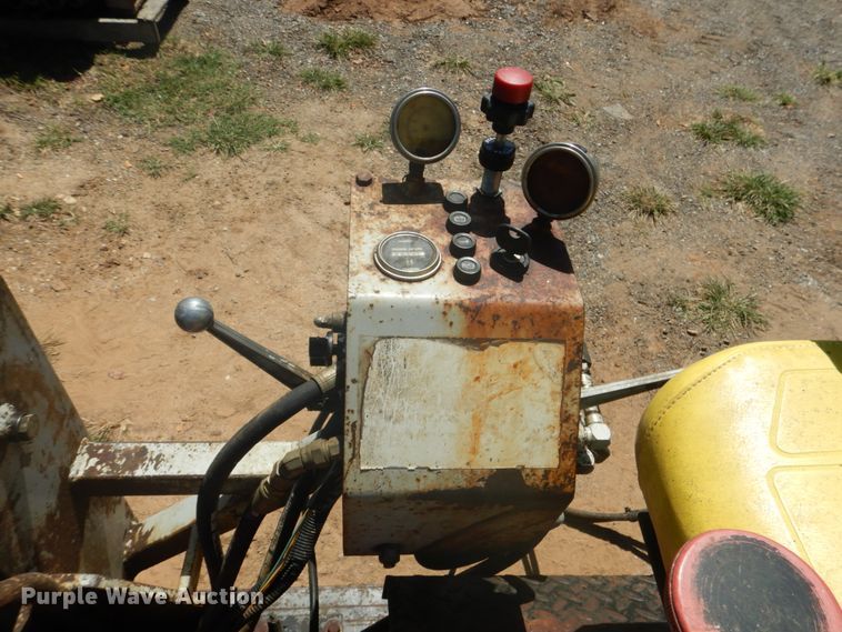 image for item DM3982 International Boring Inc. 230  boring machine