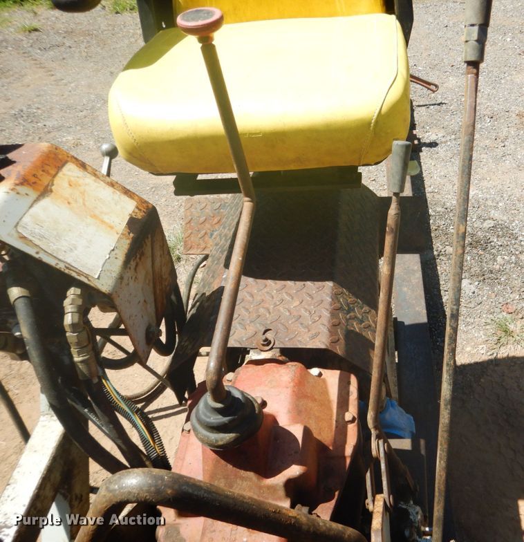 image for item DM3982 International Boring Inc. 230  boring machine