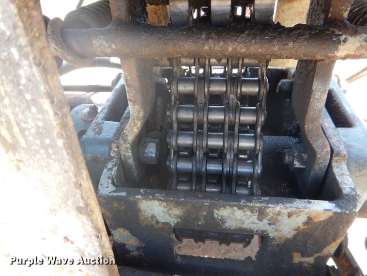 image for item DM3982 International Boring Inc. 230  boring machine