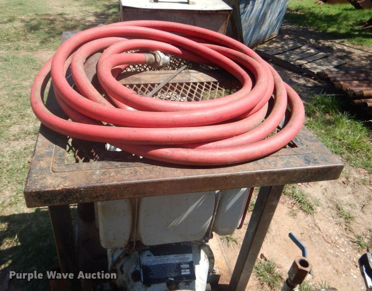 image for item DM3982 International Boring Inc. 230  boring machine