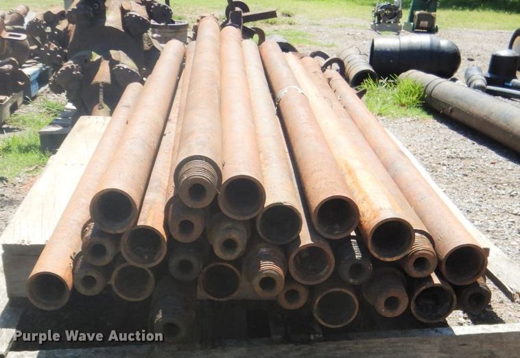 image for item DM3982 International Boring Inc. 230  boring machine