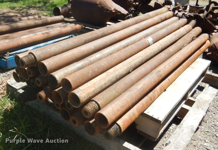 image for item DM3982 International Boring Inc. 230  boring machine