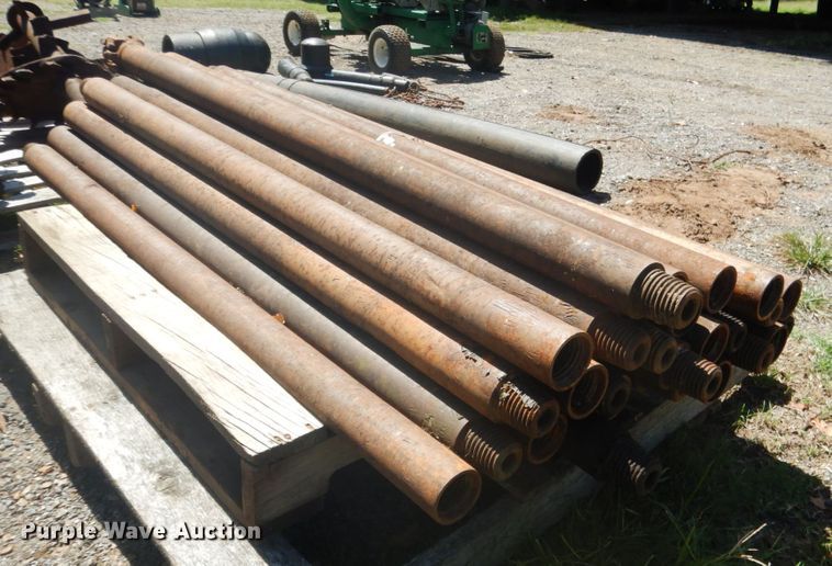 image for item DM3982 International Boring Inc. 230  boring machine