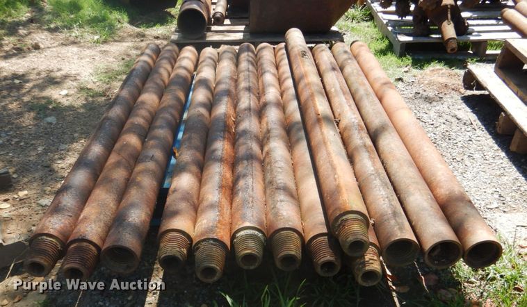 image for item DM3982 International Boring Inc. 230  boring machine