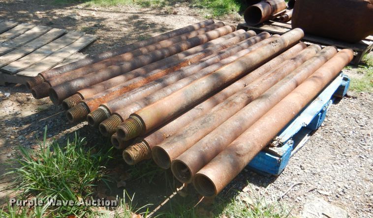 image for item DM3982 International Boring Inc. 230  boring machine