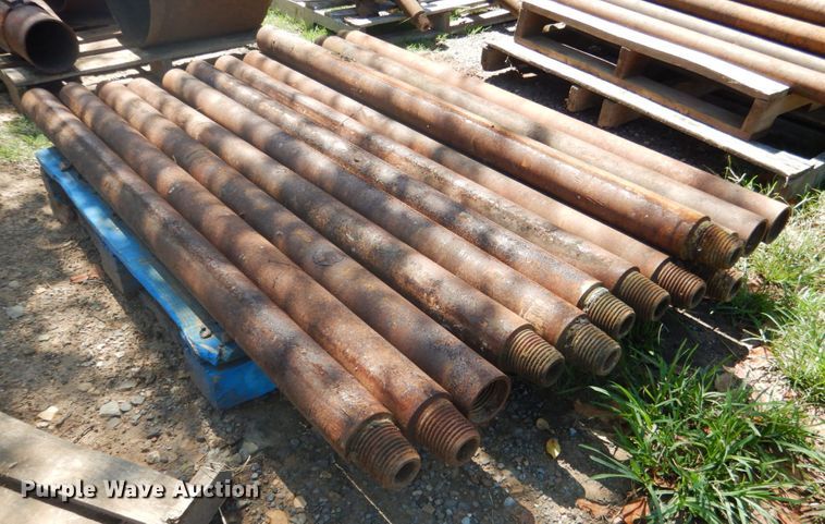 image for item DM3982 International Boring Inc. 230  boring machine