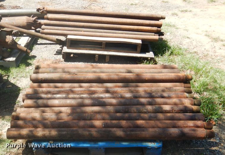 image for item DM3982 International Boring Inc. 230  boring machine