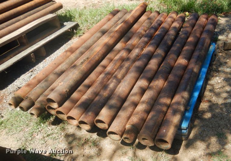 image for item DM3982 International Boring Inc. 230  boring machine