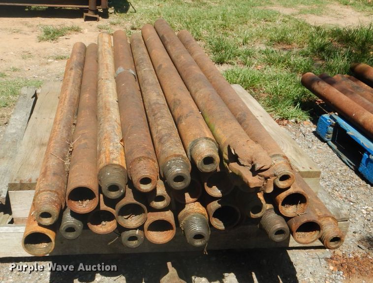 image for item DM3982 International Boring Inc. 230  boring machine