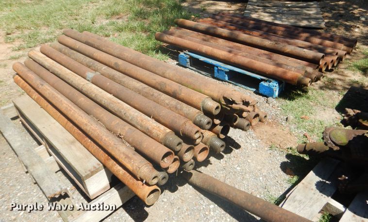 image for item DM3982 International Boring Inc. 230  boring machine