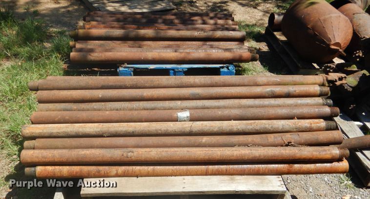 image for item DM3982 International Boring Inc. 230  boring machine