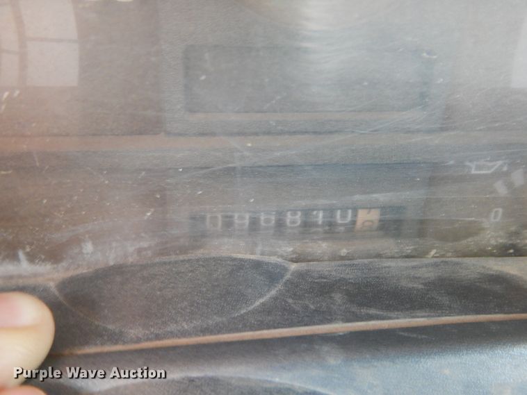 image for item DM3985 1999 Chevrolet C7500  dump truck