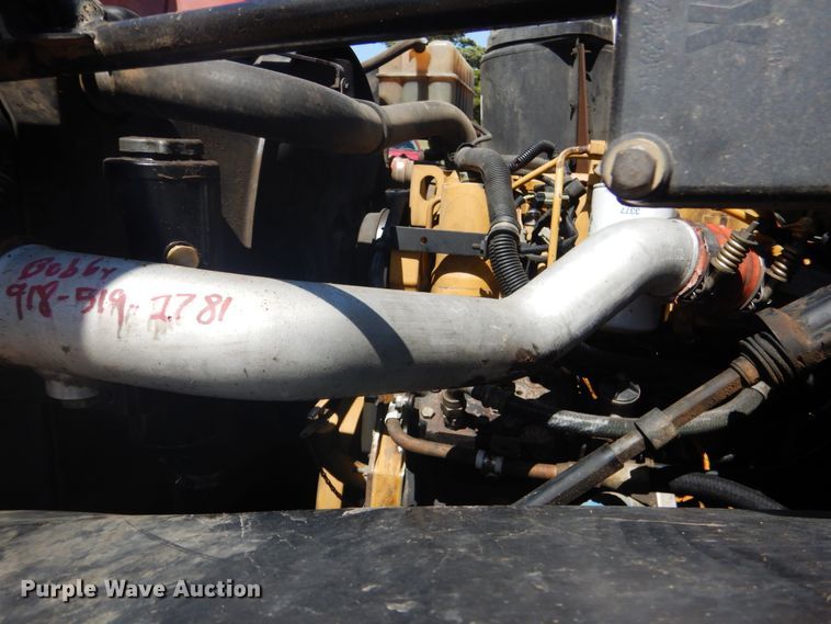 image for item DM3985 1999 Chevrolet C7500  dump truck