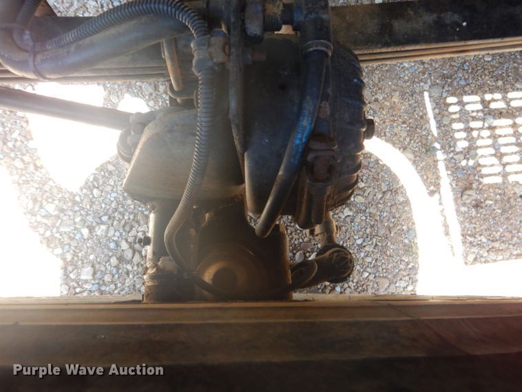 image for item DM3985 1999 Chevrolet C7500  dump truck