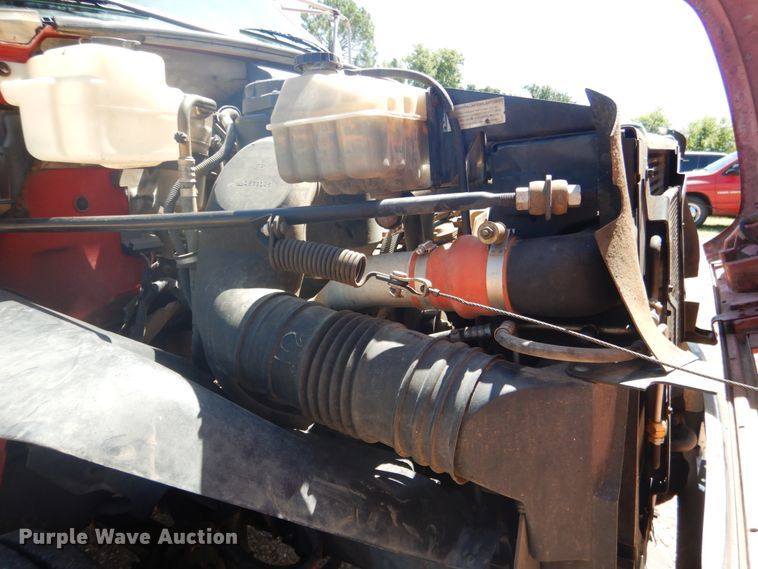 image for item DM3985 1999 Chevrolet C7500  dump truck